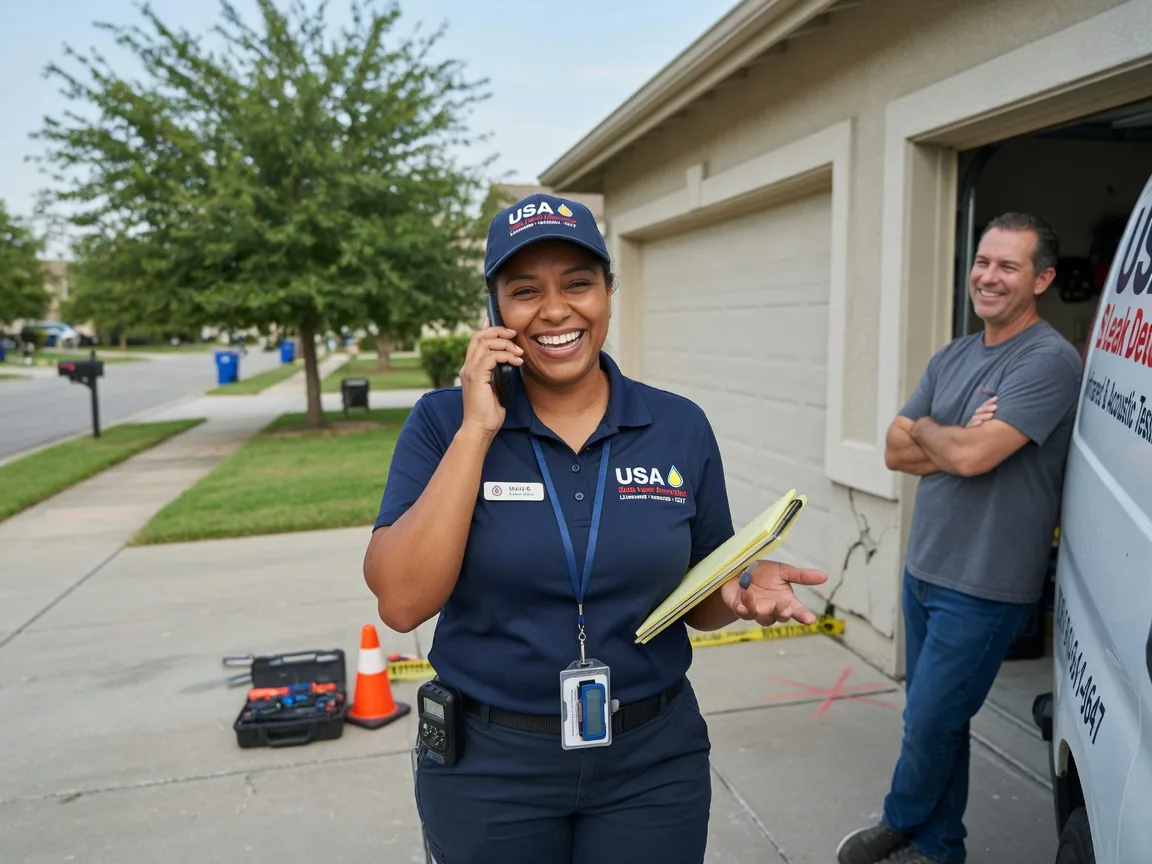 Slab Leak Repair Meridian, OK FAQs